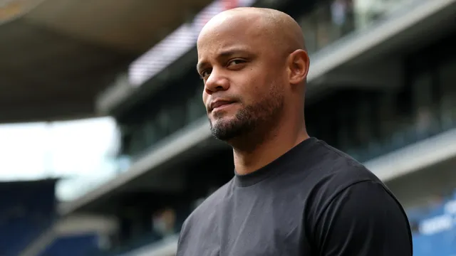 Vicent Kompany, DT de Bayern Múnich