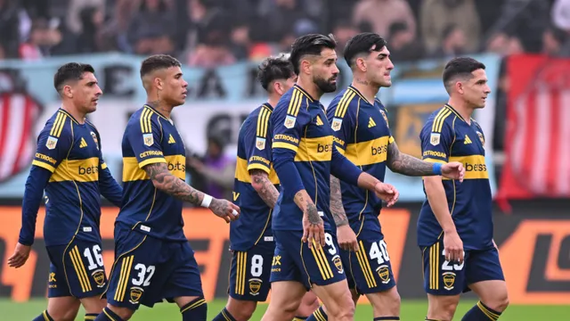 Duro golpe: tras Battaglia y Giménez, otro titular de Boca deberá ser operado