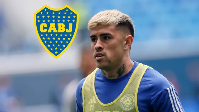 Boca sondeó a Gabriel Florentín y él se muere por llegar: "Haría cualquier cosa"