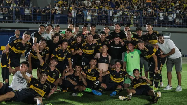 Los 6 cracks de la Reserva de Boca que podrían tener chances en Primera en 2026
