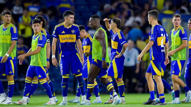 ¿Sigue Figal en Boca? No juega hace meses por lesión y Russo tendrá que decidir su futuro