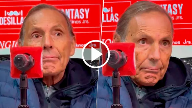 La pregunta sobre Boca que hizo emocionar a Miguel Ángel Russo: "A otros no les pasa"