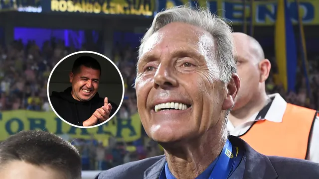 La principal razón por la que Riquelme quiere a Miguel Ángel Russo como DT de Boca