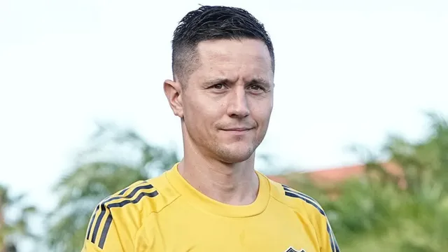 ¿Qué pasa con Ander Herrera? Cómo está de su lesión y cuál es el plan de Russo para el español