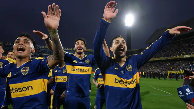 Boca y una gastada para Racing.