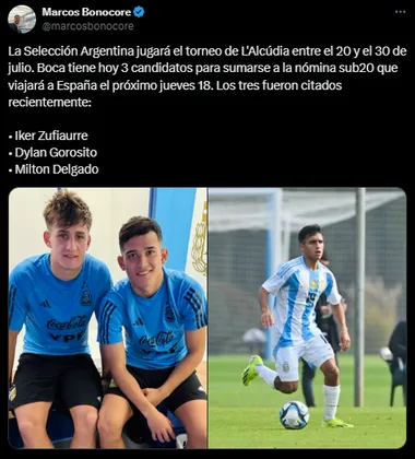 Placente podría llevarse a tres jugadores de Boca.