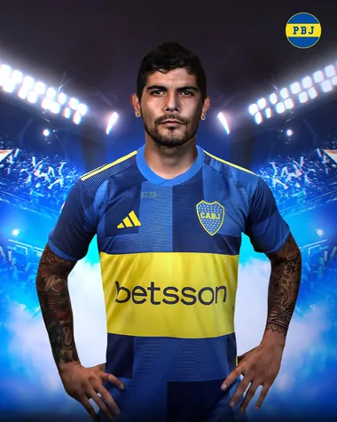 Ever Banega, a un paso de Boca. (Planeta Boca Juniors)