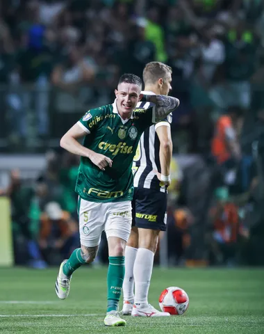 Aníbal Moreno, la debilidad de Fernando Gago. (Getty)