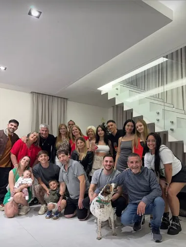 La foto de Tomás Belmonte en Instagram. 
