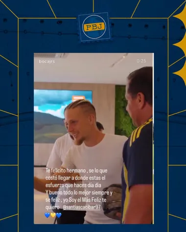 La historia del hermano de Ascacibar. 