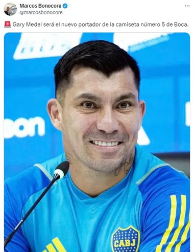 Medel, uno de los refuerzos que puede ser titular en Ecuador.