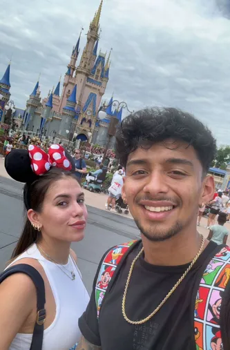 Medina, en Disney.