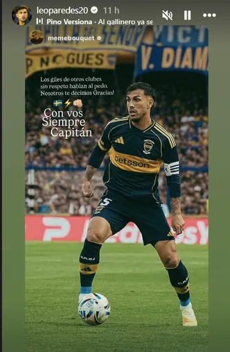 La historia de Paredes contra Azzaro. (Captura)