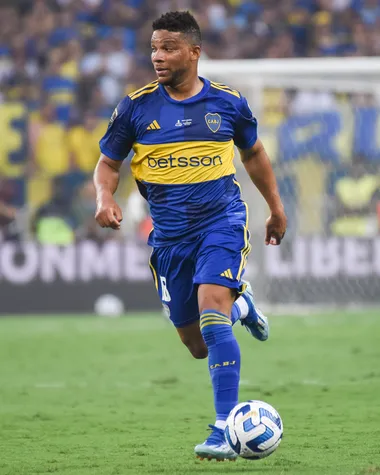 Frank Fabra en Boca