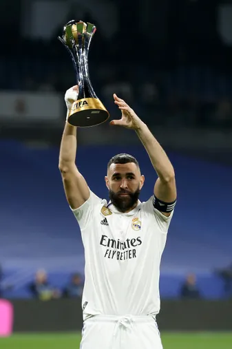 Real Madrid, el último campeón del mundo (Getty)