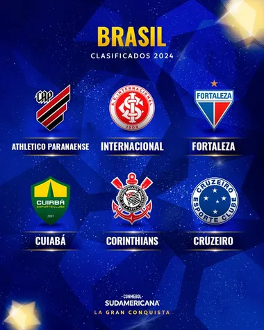 @Sudamericana