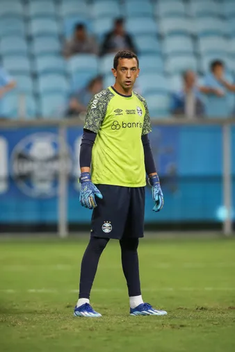 Agustín Marchesín es el apuntado por la dirigencia para reforzar el arco de Boca. (Getty)