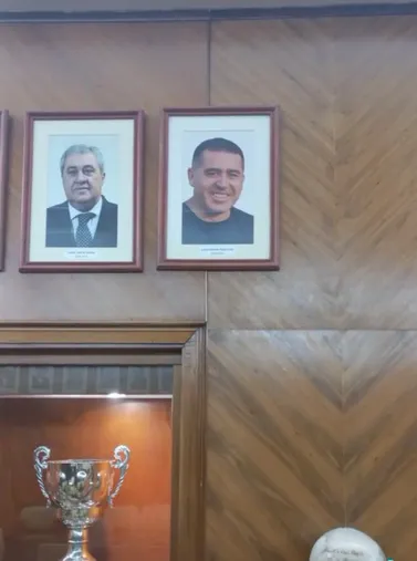 Riquelme ya forma parte de la historia grande de Boca.