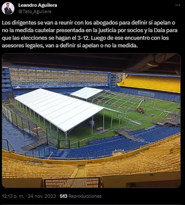 Boca podría apelar la medida.