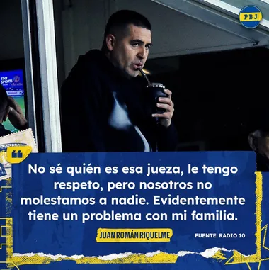 El enojo de Juan Román Riquelme con Celsa Ramírez.