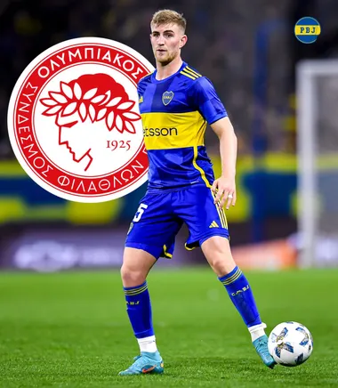 Valentini, en la mira del Olympiacos.