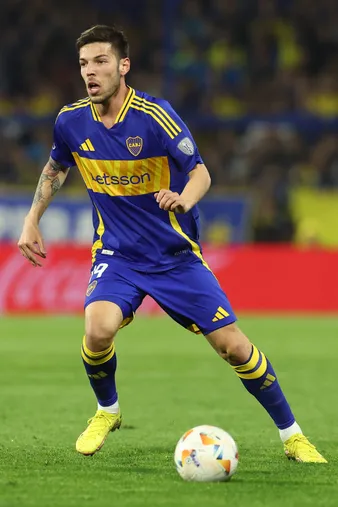 Martegani se mete en el equipo. (IMAGO) 