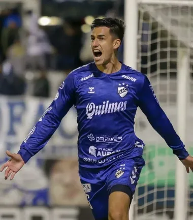 Giampaoli vuelve a Boca. (Quilmes)