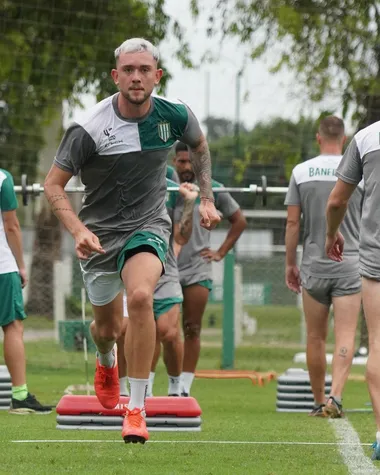 Aranda, en Banfield.