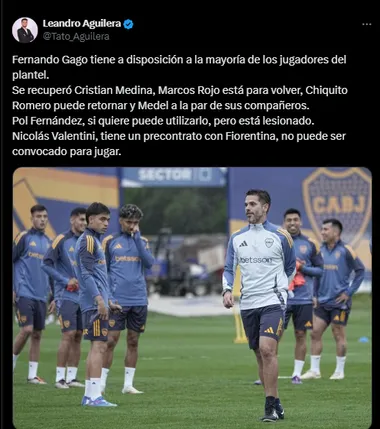 Pol Fernández, lesionado. 