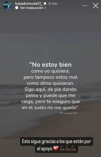 La historia de Advíncula. (Captura)