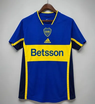 ¿Se verá así? El nuevo homenaje que prepara Adidas para Boca.