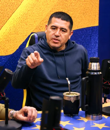 Juan Román Riquelme