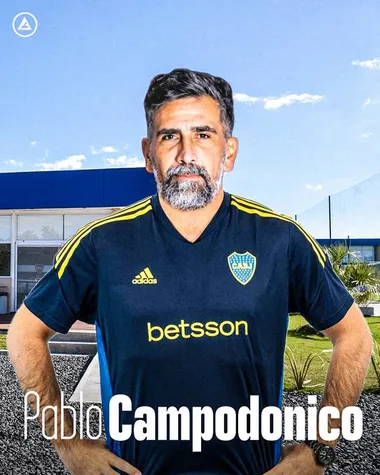 Pablo Campodonico (Fuente: Boca Analytics)