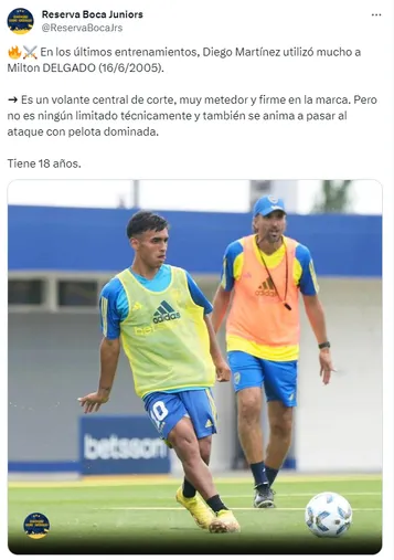 La solución menos pensada de DM. (Captura)