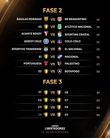 @Libertadores