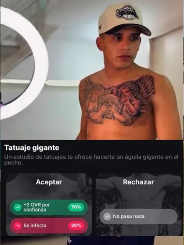 El meme de los hinchas de Boca. (Captura)