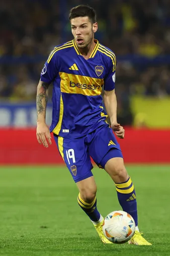Martegani, contra Cruzeiro. (IMAGO)