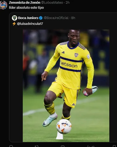 Advíncula se llevó todos los elogios de los hinchas.