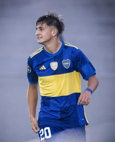 Iker Zufiaurre en la Copa Libertadores Sub 20