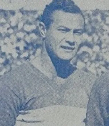 Sebastián Nardelli, ex jugador de Boca y de Sportivo Trinidense (FOTO: Historia de Boca)