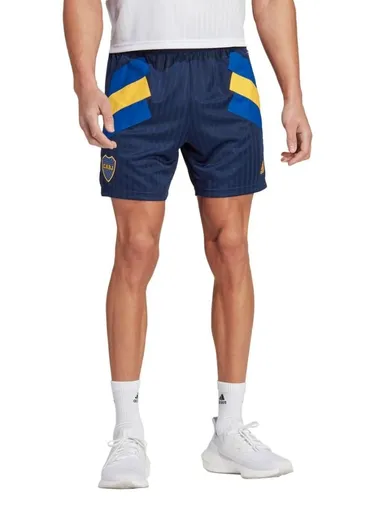 El short de Boca. (Adidas)