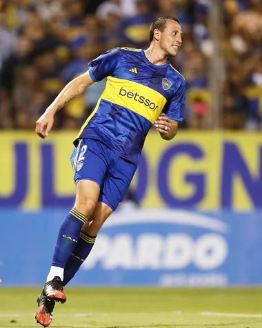 Cristian Lema tendrá su debut oficial en Boca.