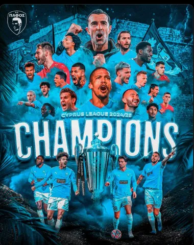Silva fue campeón en chipre.