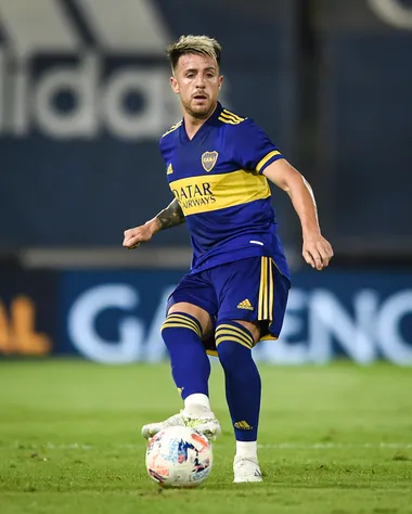Julio Buffarini, ex jugador de Boca