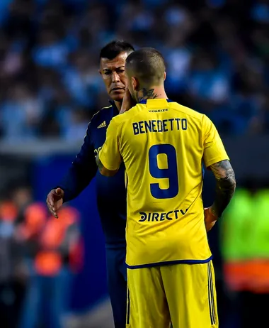 Benedetto encendió las alarmas (Getty)