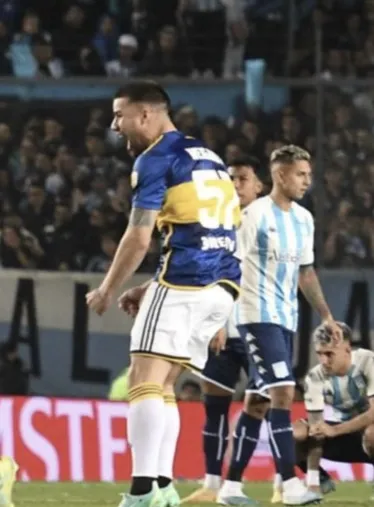 La reacción de Almendra