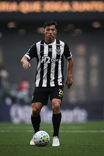 Alan Franco se pierde la final contra Boca.