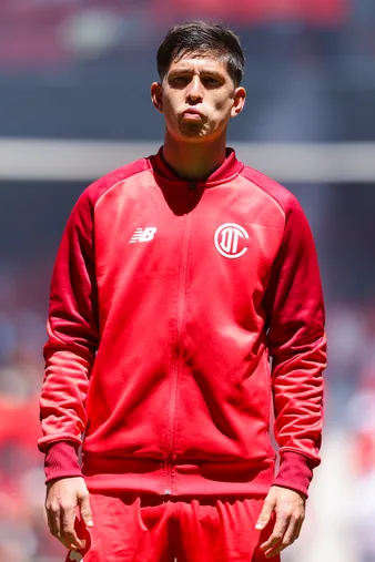 Belmonte podría ser jugador de Boca. (Getty)