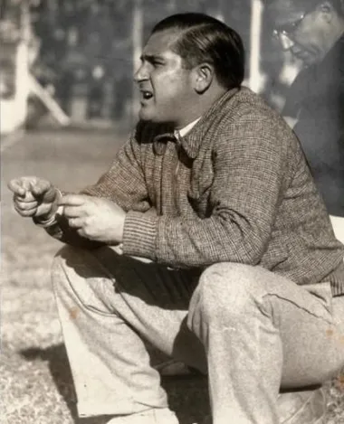 Mario Fortunato, ex DT de Boca (Archivo)