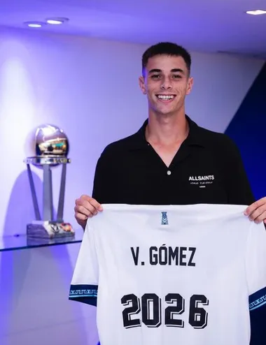 Vélez duda en vender a Gómez por el "costo político"